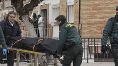 La hija avis� de que su padre iba a matar a su madre
