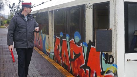 Factor de Circulación en la estación de San Sadurniño