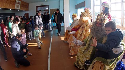 Visita anticipada desde Oriente a Boiro y Rianxo