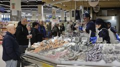 Inauguraci�n del nuevo Gadis de A Grela, el m�s grande de A Coru�a