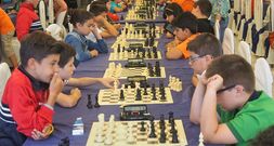 Unos trescientos jugadores se dieron cita en Padr�n. 