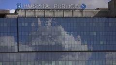La intervenci�n err�nea se practic� en el Complexo Hospitalario Universitario de Santiago