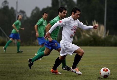 El encuentro de ayer fue entretenido; con ocasiones en las dos �reas.
