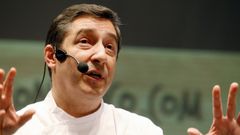 El chef espa�ol Joan Roca preparar� un men� para mil personas en la edici�n de los��scar