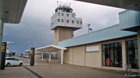 Aeropuerto de Asturias