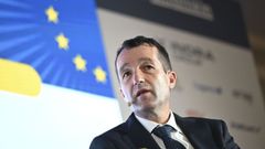 El presidente ejecutivo de Indra, �ngel Escribano.