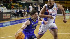 Lisboa condujo con mano firme a su equipo en el Pazo