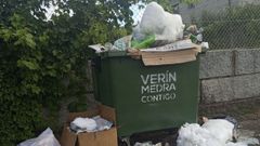 Basura en Vern