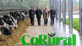 Launin de Clun y Leite Celta se llamar CoRural, Corporacin Rural Lctea