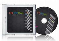 Car�tula de �Folcrom�as�.