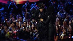 Premios MTV VMA 2025