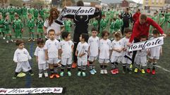 Todas las fotos de la presentaci�n del CF Monforte