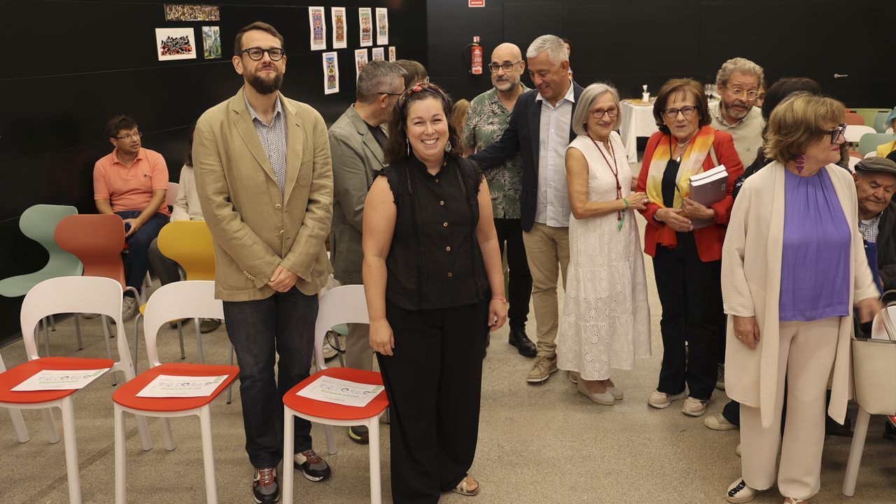 Rita Doallo gana el premio Simbad con «Astralistoria»