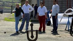 Ferrolterra cuenta con una gran afici�n a la chave