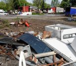 En los �ltimos meses el Carqueixo fue noticia por incendios y requisas de material all� acumulado. 