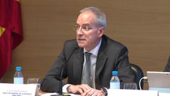 El director general de la Agencia Tributaria, Jes�s Gasc�n