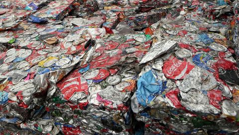 La separaci�n de residuos dom�stica inicia la cadena de reciclaje