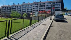 calle Cotelma, en A Valenz�