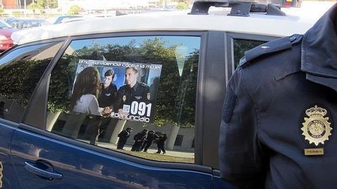 Lucha contra la violencia machista