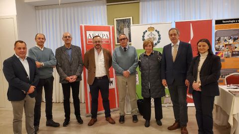 IV Encuentro del sector de la Madera para una Construcci�n Sostenible 'MCS Asturias', que se desarrolla en el Hotel 40 Nudos, organizado por la Asociaci�n de Franquicias y Emprendedores del Principado de Asturias (AFYEPA).