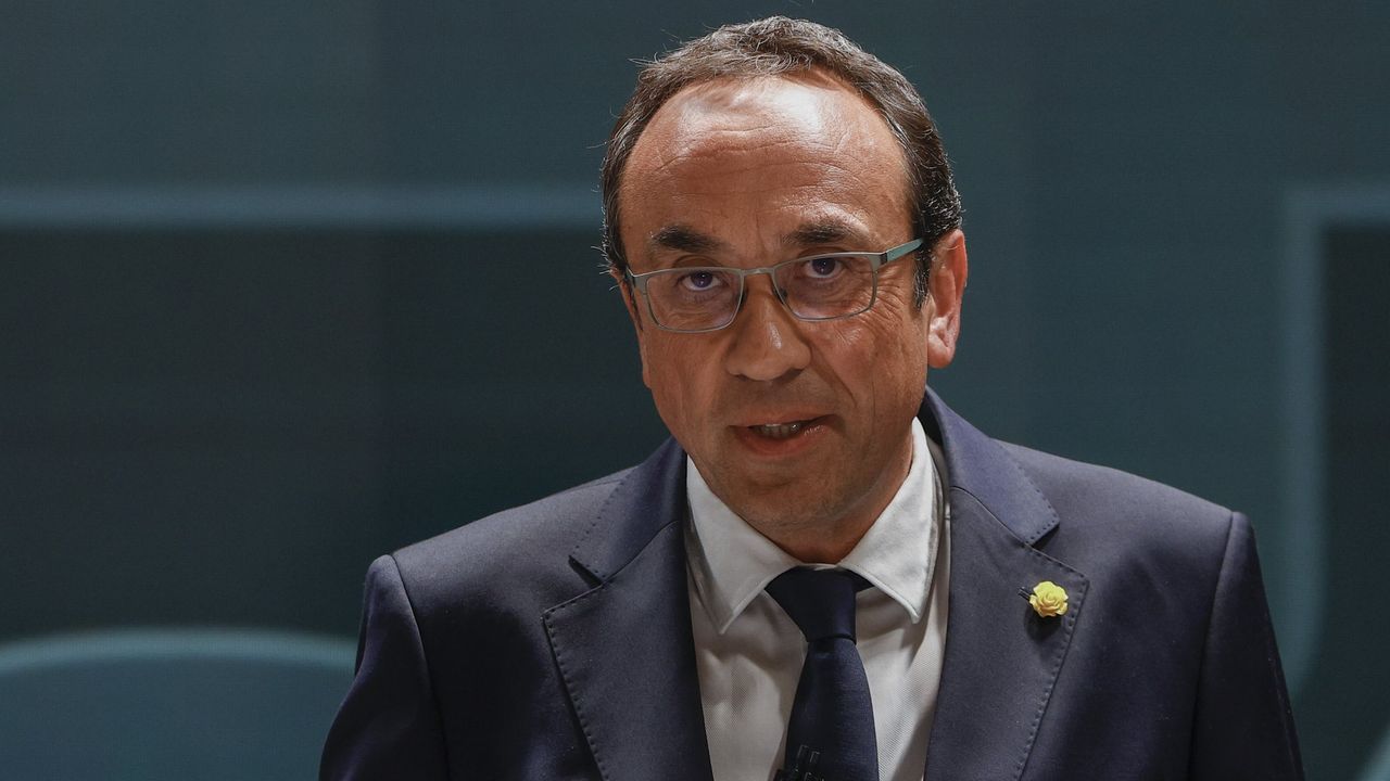 Junts postula a Rull para presidir el Parlament mientras ultima un ...