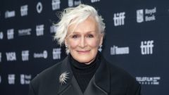 La actriz Glenn Close