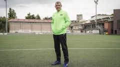 Antonio Dacosta prolonga su exitosa carrera deportiva en Os Remedios