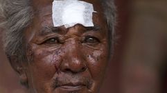 El caos sigue en Nepal