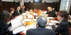 El Consorcio aprob� ayer su nueva inversi�n en el proyecto del Centro de Rehabilitaci�n. 