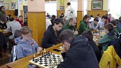 Imagen de la primera edici�n del certamen de Semana Santa