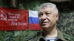 El subdirector del servicio de Inteligencia Militar de Rusia (GRU), Vladimir Alekseyev.