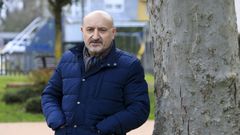 Antonio Rivera, exdirector de la c�rcel de Monterroso. 