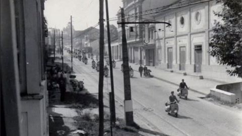 Las motos por Xuvia. 