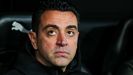 Xavi Hern�ndez.Xavi Hern�ndez, entrenador del Barcelona