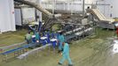 Instalaciones de Pescados Rubn, en imagen de archivo