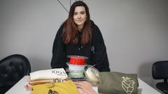 Elena es la dise�adora de Bioco