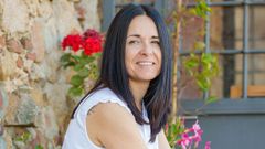 Sandra Sagn, terapeuta experta en herida materna. 