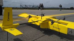 �ltimas pruebas realizadas con drones por Correos