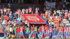 El Lugo marc� sus r�cords de menos victorias y menos derrotas en Segunda.