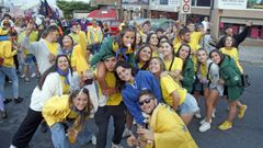 Festa da Dorna, desfile del Top Secret 2023