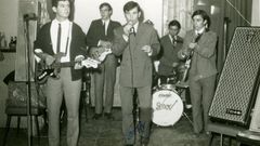 Los S�nex, un dos grupos beat do Lugo dos anos sesenta