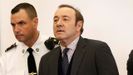 Kevin Spacey queda libre de los cargos por agresin sexual