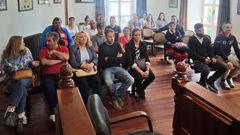 Nuevos obradoiros de empleo en la provincia de Ourense