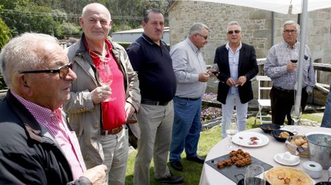 Cumplea�os de Ramiro Carregal