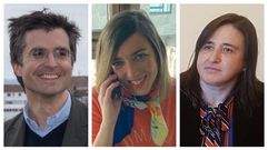 Borja Verea llevar� en la lista del PP al Concello de Santiago a Mar�a Baleato Gonz�lez y a Yolanda Otero Balsa en los n�meros 2 y 3, respectivamente