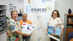 Tres directivas de la entidad presentaron la iniciativa.