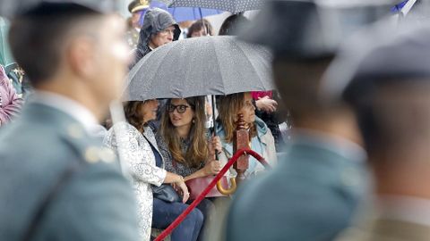 Celebraci�n de la patrona de la Guardia Civil