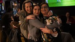 Fiesta de jubilaci�n de Pura P�rez