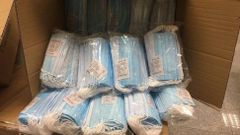 Mascarillas quir�rgicas