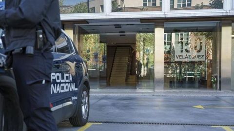 Embajada de Israel en Madrid